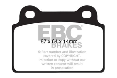 EBC DP31985C