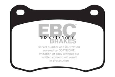 EBC DP41820R