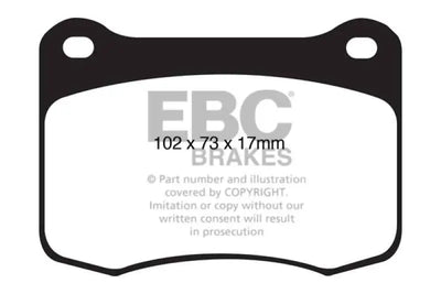 EBC DP41820R