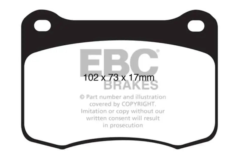 EBC DP41820R