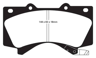 EBC DP61815