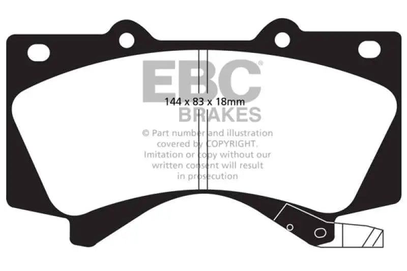 EBC UD1303