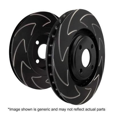 EBC 08+ Lotus 2-Eleven 1.8 Supercharged BSD Front Rotors 