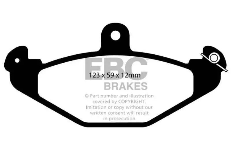 EBC DP2885/2