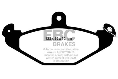 EBC DP2885/2