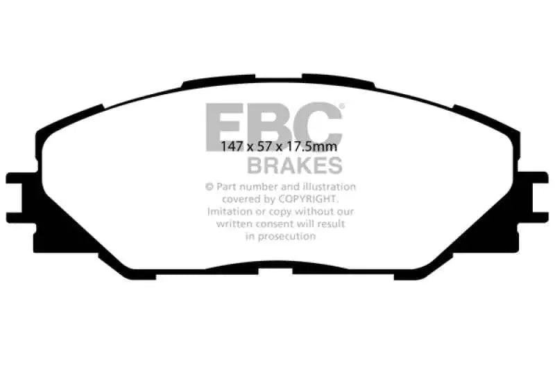 EBC DP41792R