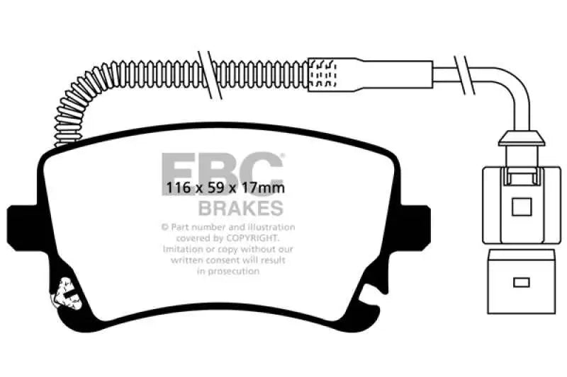 EBC DP41470R