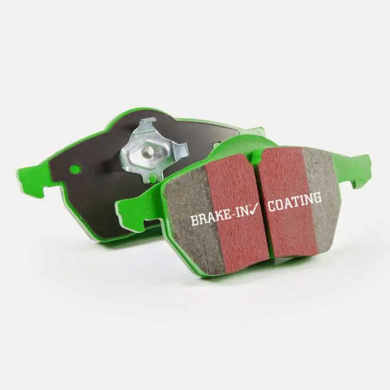 EBC 09-11 Dodge Ram 2500 Pick-up 5.7 2WD/4WD Greenstuff Front Brake Pads 