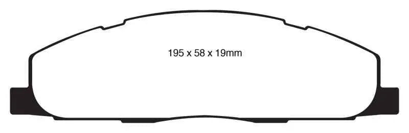 EBC DP41848R