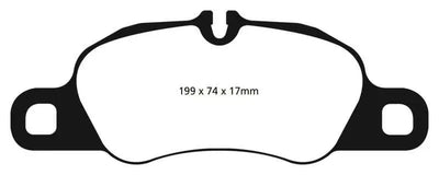 EBC DP42057R