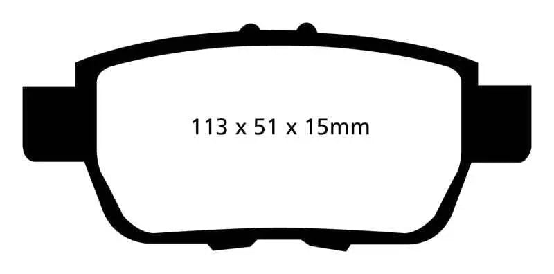 EBC DP41754R