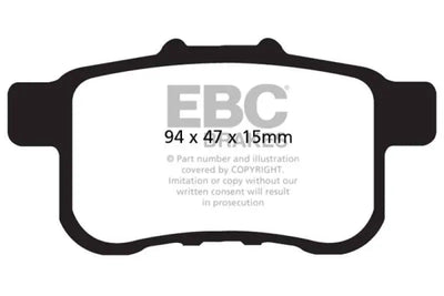 EBC DP31987C