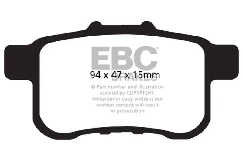 EBC DP41987R