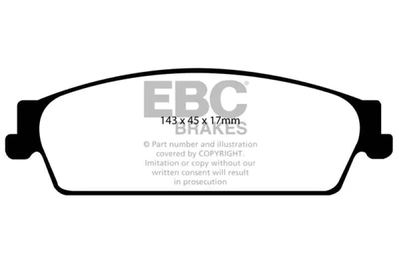 EBC DP41780R