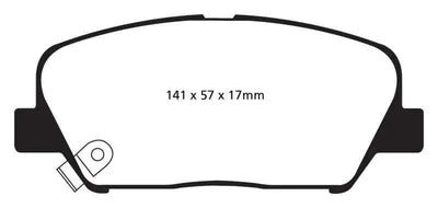 EBC DP41856R