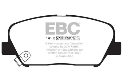 EBC DP41856R