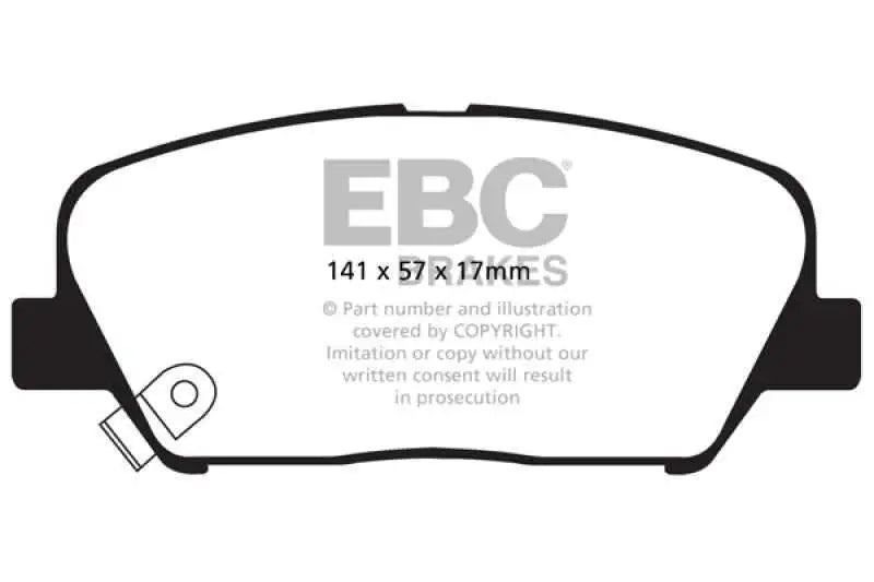 EBC DP41856R