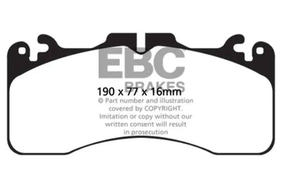 EBC DP31867C