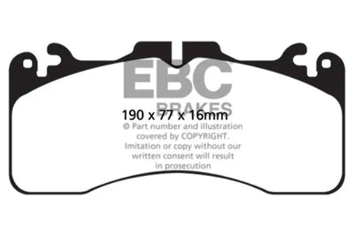 EBC DP31867C