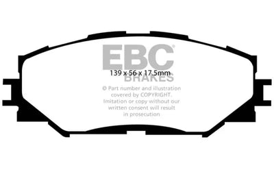 EBC UD1210