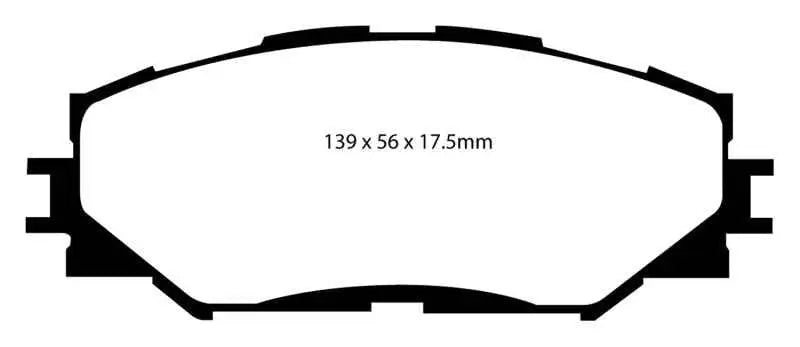 EBC DP41791R