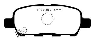 EBC DP61955