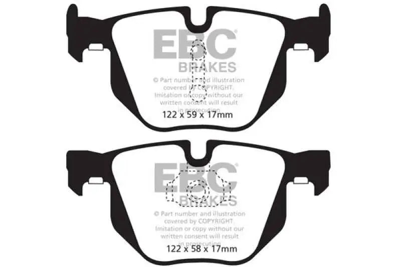 EBC DP32009C