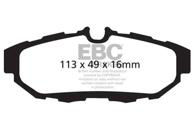 EBC DP41870R
