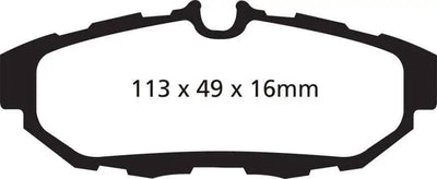 EBC DP41870R