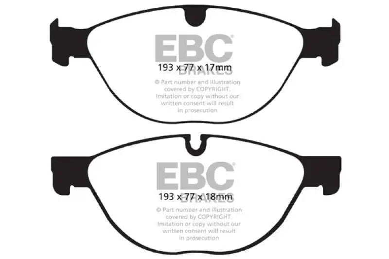 EBC DP32076C