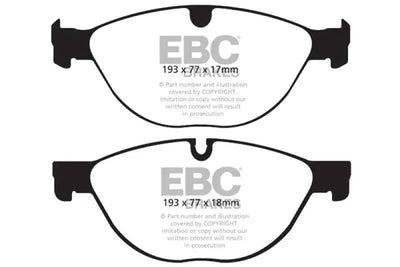 EBC DP32076C