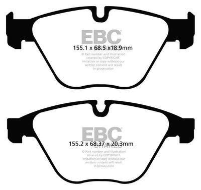 EBC DP32103C