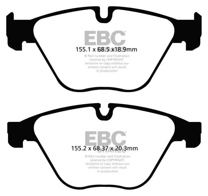 EBC DP42103R