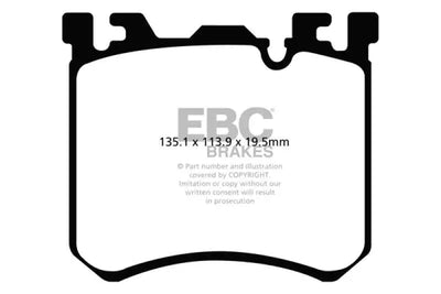 EBC DP42091R