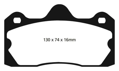 EBC DP4060R