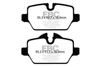 EBC DP32102C
