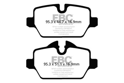 EBC DP32102C