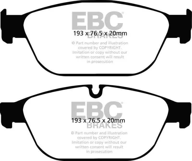 EBC DP32087C