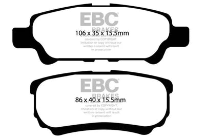 EBC DP31563C