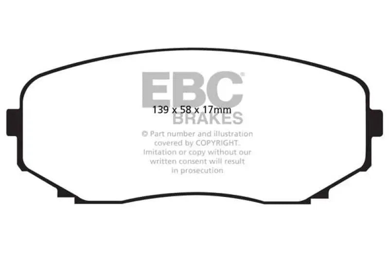 EBC UD1258