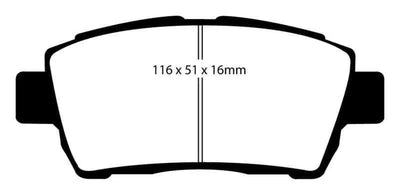 EBC DP41295R