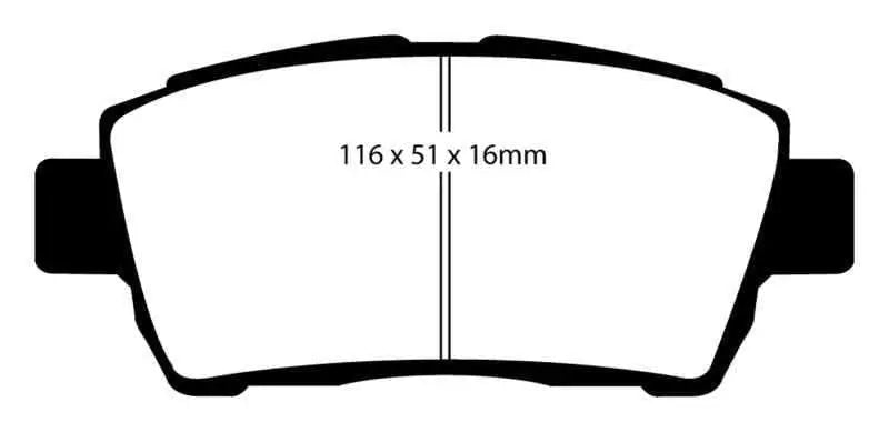 EBC DP41295R