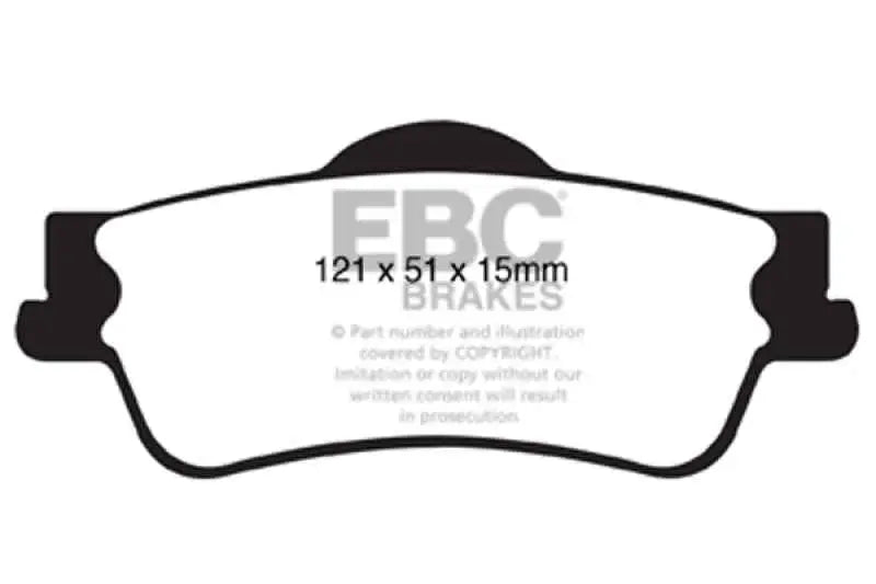 EBC DP41834R