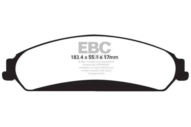 EBC DP32139C