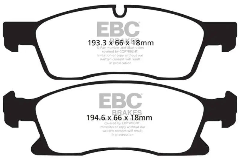 EBC ED91871