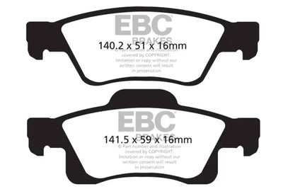 EBC ED91872