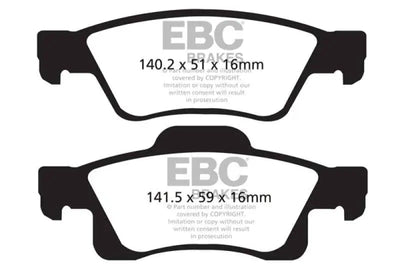 EBC ED91872