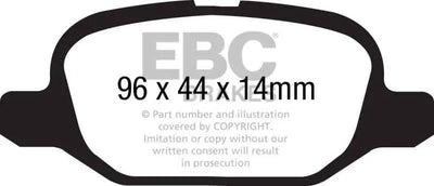 EBC DP31880C