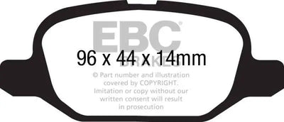 EBC DP31880C
