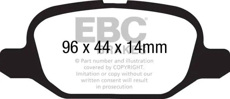 EBC DP31880C
